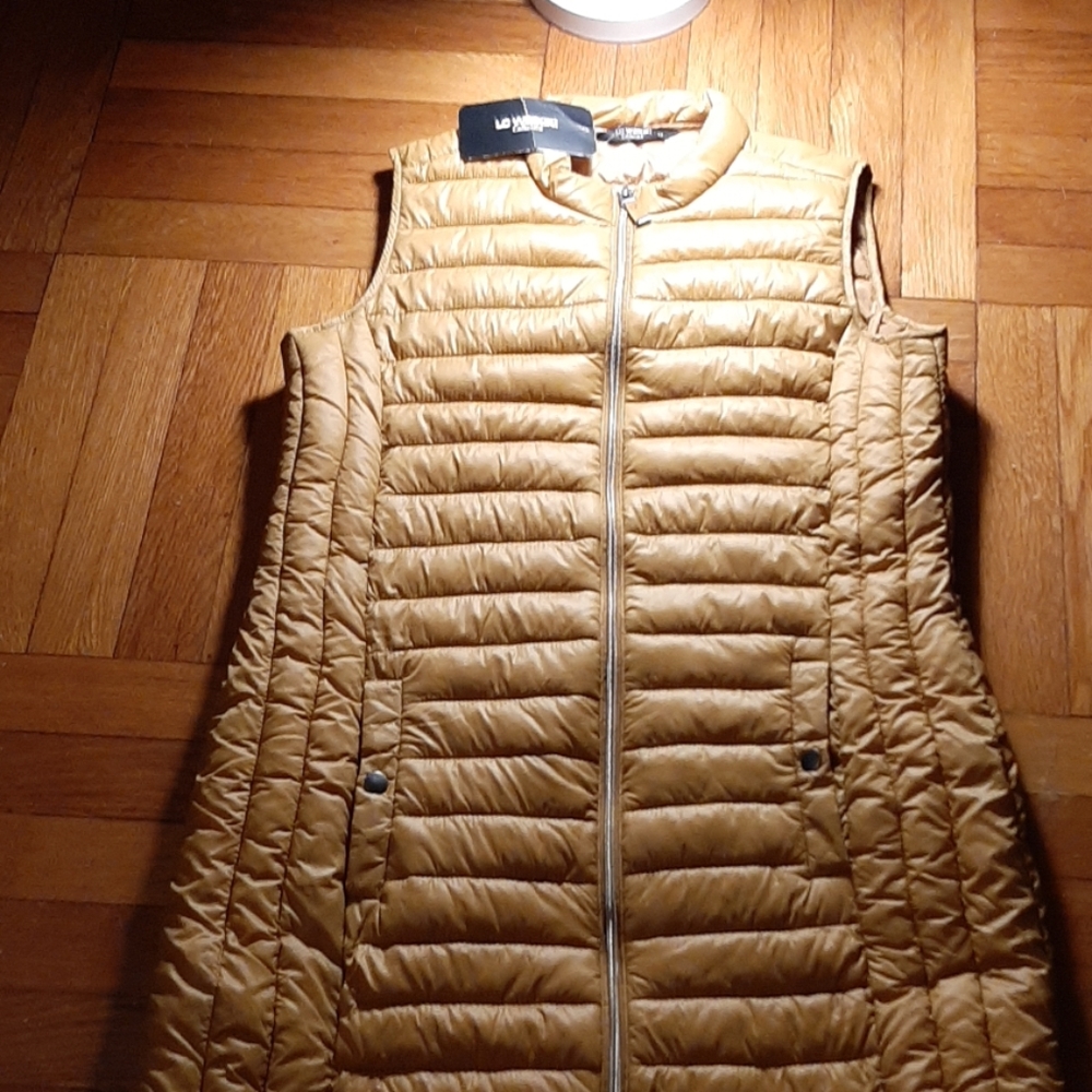 long vest